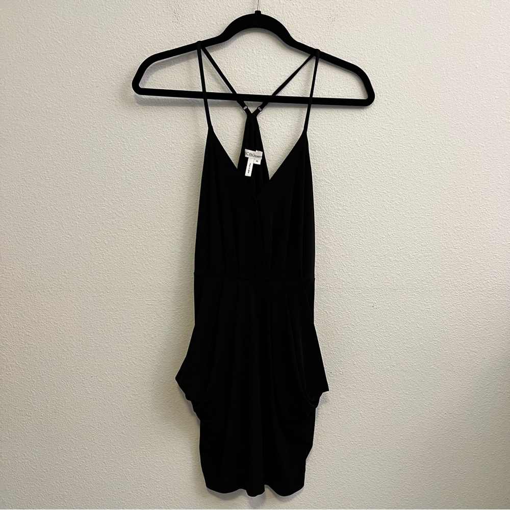 BCBGeneration Drapey Mini Dress